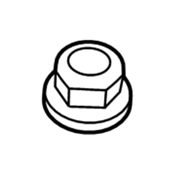 Lincoln -W520414-S441 Nut