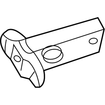 Mercury 1L2Z-5D058-EB Kit - Frame Rail Replacement