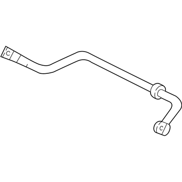 Ford 3F2Z-5482-AA Bar - Stabilizer