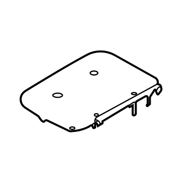 Ford ML3Z-1504338-AA Panel - Instrument