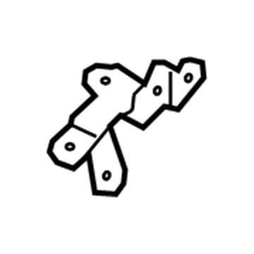 Ford 3T1Z-8182-A Bracket