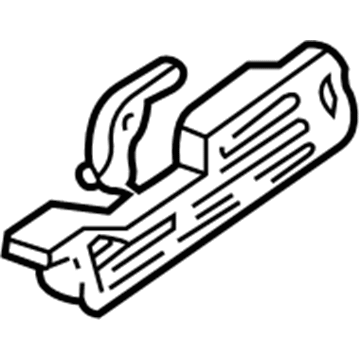Mercury FODZ-3E715-A Actuator Assembly