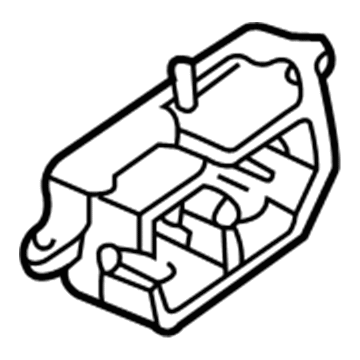 Mercury FODZ-3B663-A Pin