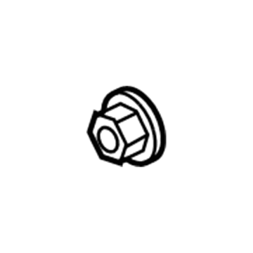 Lincoln -W520215-S436 Nut - Adjusting