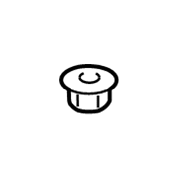 Lincoln -W710298-S441 Nut