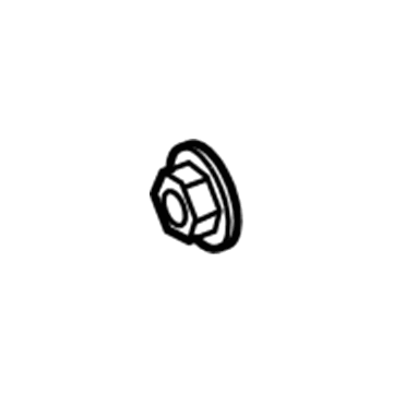 Lincoln -W520216-S440 Nut