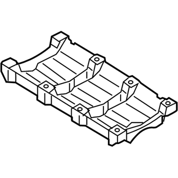 Ford BR3Z-6C364-F Brace