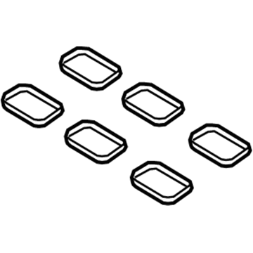 Ford AA5Z-9439-A Gasket - Intake Manifold