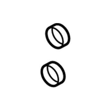 Ford AT4Z-6840-B Gasket