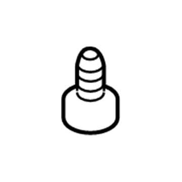 Ford -W715133-S900 Screw