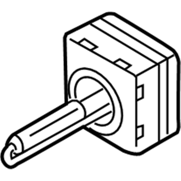 Ford 7L7Z-13N021-A Bulb