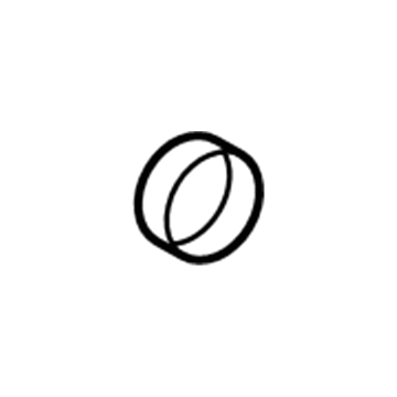 Ford -W709160-S300 Retainer - Nut