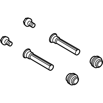 Ford DC3Z-2C150-A Bolt