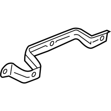 Ford FL3Z-1524116-A Bracket - Armrest