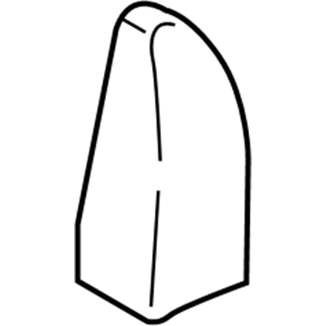 Ford FL3Z-17K709-AB Cover