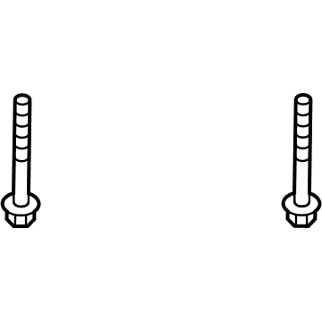 Lincoln -W716182-S439 Bolt