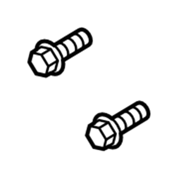Lincoln -W505252-S424 Screw