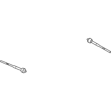 Lincoln DG1Z-3280-A Kit - Tie Rod
