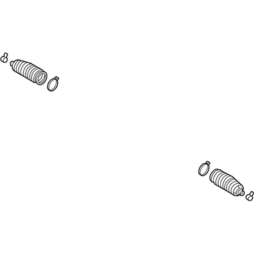 Lincoln AA5Z-3332-A Kit - Boot