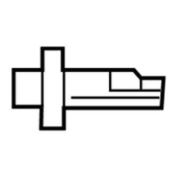 Ford BR3Z-12B579-A Sensor Assembly