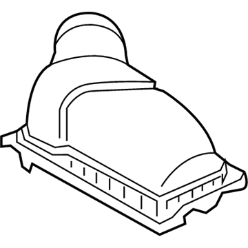 Ford AG1Z-9661-A Cover