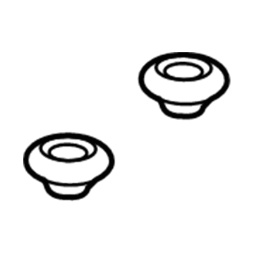 Ford F4ZZ-9P686-A Insulator
