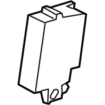 Ford HU5Z-15K866-G Module - Parking Aid System