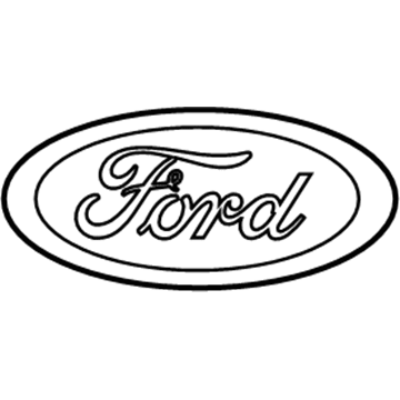 Ford CL3Z-8213-D Decal