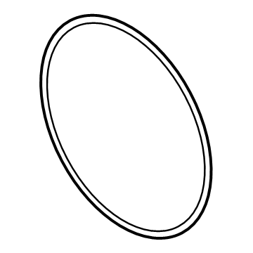 Ford F1VY-8507-A Gasket - Water Pump
