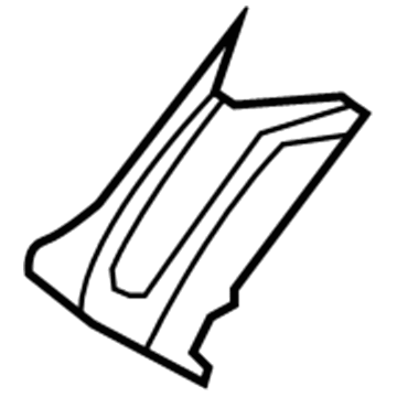 Ford AR3Z-3D758-C Cover