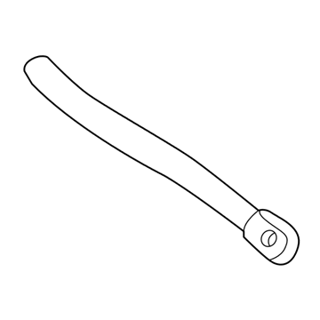 Lincoln 3W4Z-5482-BA Bar Assembly - Roll