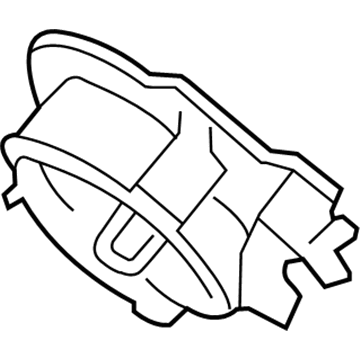 Lincoln BG1Z-3C611-A Boot