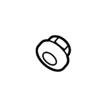 Lincoln -W705460-S441 Nut
