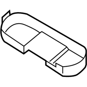 Lincoln 9A5Z-3N691-A Cover
