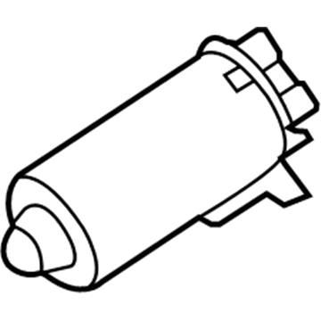 Lincoln 9A5Z-3F840-A Motor Assembly