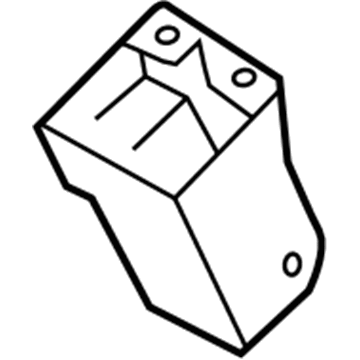 Lincoln 9A5Z-3K517-A Bracket