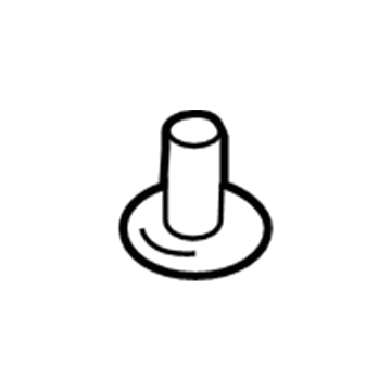 Ford Transmission Drain Plug - F81Z-6730-AA