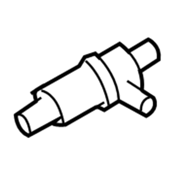 Ford F7DZ-9F945-AB Solenoid Assembly