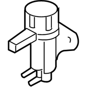 Ford F77Z-9J460-AB Sensor Assembly