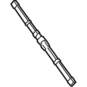 Lincoln EJ7Z-17528-AA Blade Assembly - Wiper