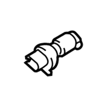 Lincoln CV4Z-17B649-A Sensor Assembly