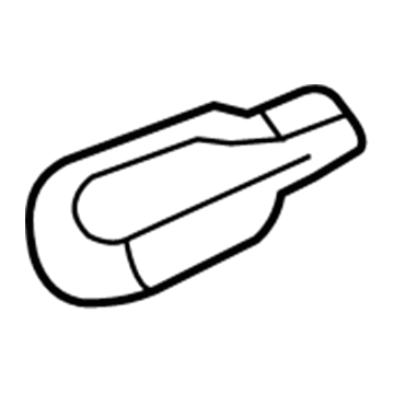 Ford C2AZ-13466-C Bulb