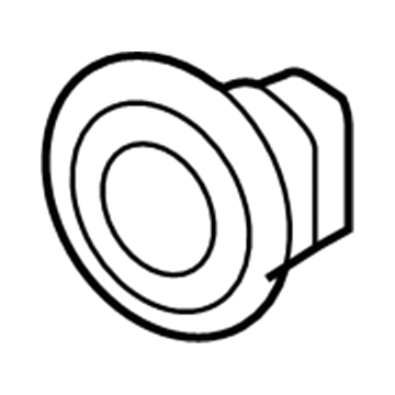 Ford AL8Z-13411-B Socket Assembly