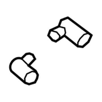 Mercury 4F2Z-15K859-A Sensor - Parking Aid System