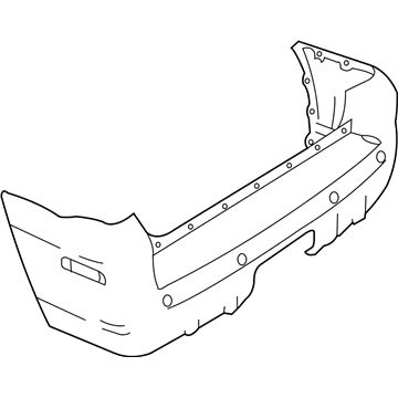 Mercury 6L9Z-17K835-CAPTM Cover