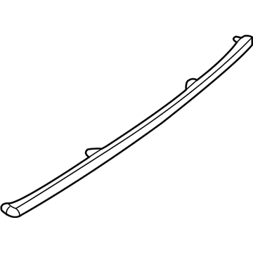 Mercury 6L9Z-17232-AAB Emblem