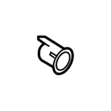 Mercury 6L9Z-15K861-AAD Retainer
