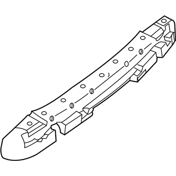 Mercury 6L9Z-17E855-AA Isolator