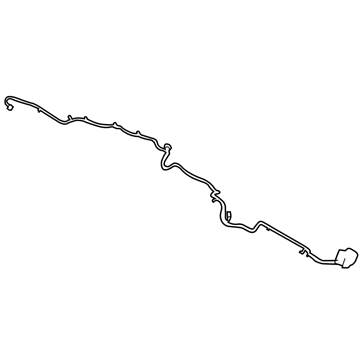 Mercury 6L2Z-14407-AA Wire Assembly - Fuel Sender
