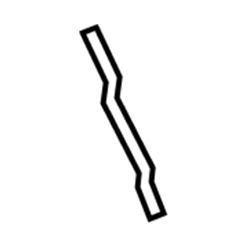 8L8Z-18888-D Ford Support, Driver Side Illustration 1 of 1